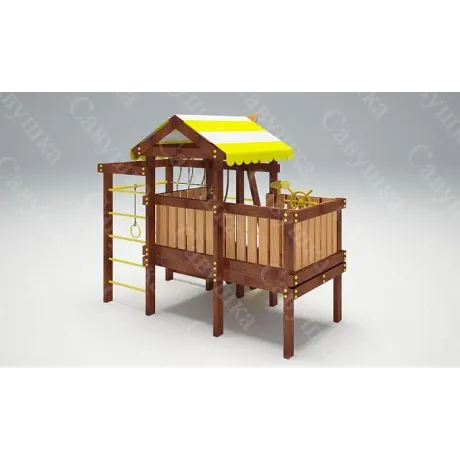 Детская площадка Савушка Baby Play 2 - Фото 5