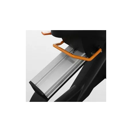 Велоэргометр с генератором BRONZE GYM R1200M PRO - Фото 12