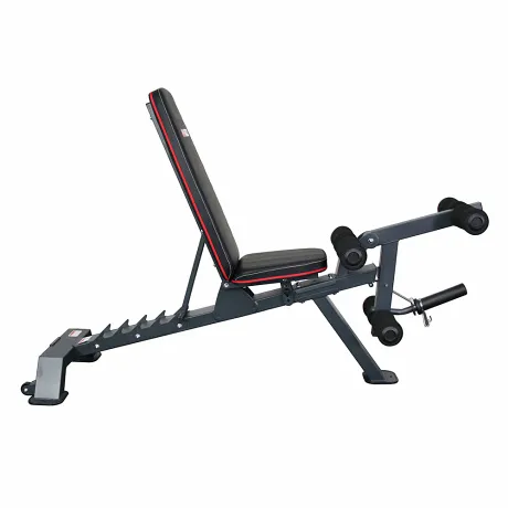 Скамья многофункциональная регулируемая Protrain S800 - Фото 4