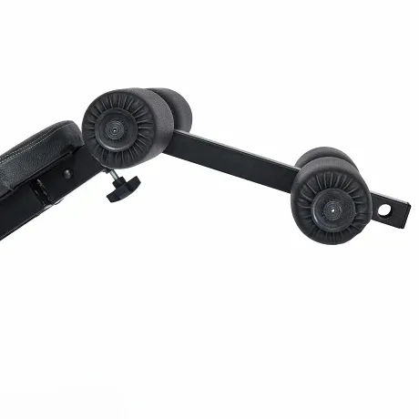 Универсальная складная скамья для пресса и жима Domsen Ds37 - Фото 14