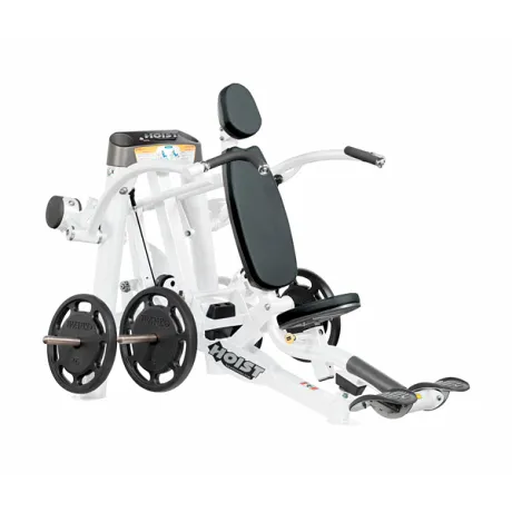 Жим от плеч Hoist RPL-5501 - Фото 15