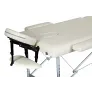 Стол массажный складной Standart AL 2 cream - Фото 9
