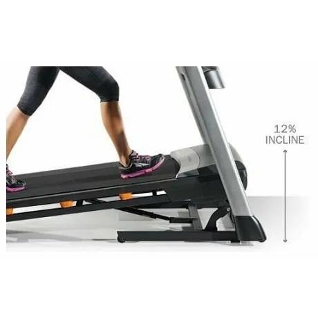 Беговая дорожка NordicTrack C990 электрическая - Фото 6