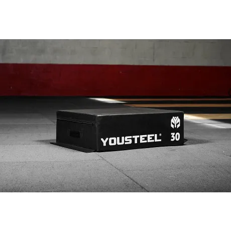 Плиобокс безопасный Yousteel Safe Plyobox набор (15, 30, 50, 60 см) - Фото 9