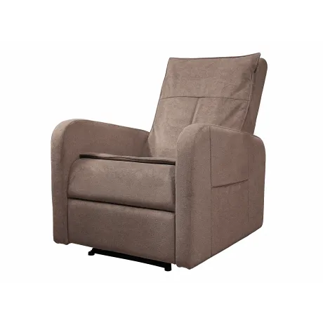 Массажное кресло реклайнер с электроприводом FUJIMO E-COMFORT CHAIR F3005 FEF Терра (Sakura 20) - Фото 6