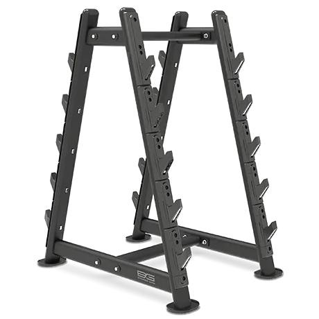Стойка для штанг BRONZE GYM BR-1026