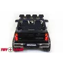 Детский электромобиль ToyLand TOYOTA TUNDRA черный - Фото 7