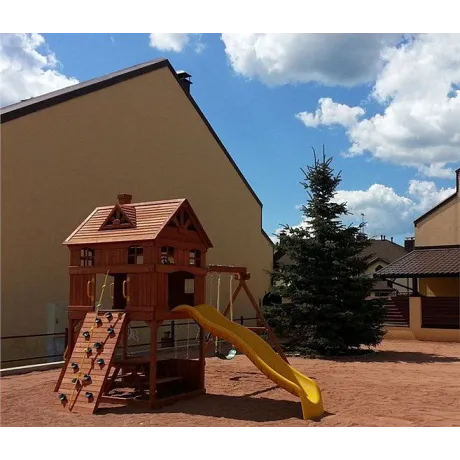 Игровая площадка Rainbow Play Systems Carnival Clubhouse