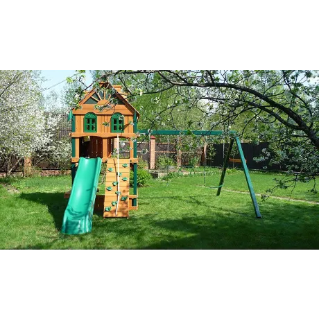 Детский игровой комплекс Playnation Солнечный луч - Фото 5