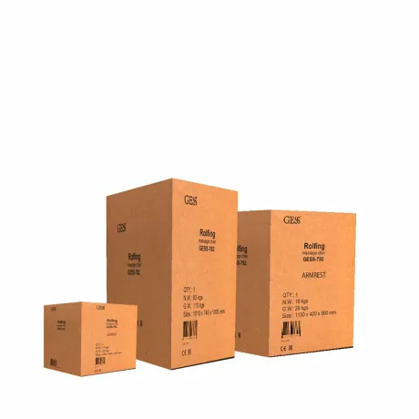 Массажное кресло Gess Rolfing GESS-792 (черный) - Фото 15