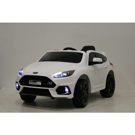 Электромобиль RiverToys FORD FOCUS RS DK-F777 - Фото 12