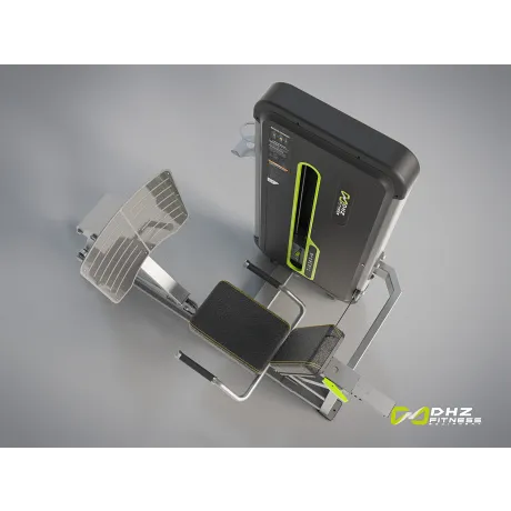 Жим ногами DHZ Leg Press Стек 115 кг A3003 - Фото 5