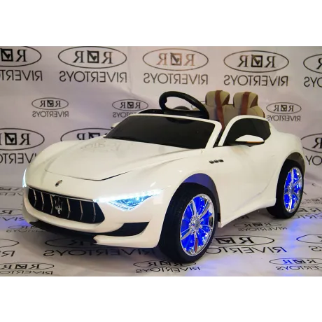 Электромобиль RiverToys Maserati A005AA