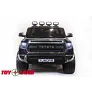 Детский электромобиль ToyLand TOYOTA TUNDRA MINI черный - Фото 2