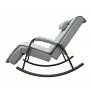 Массажное кресло качалка FUJIMO SOHO DELUXE F2000 TCFA Серый (TONY13) - Фото 10