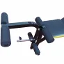 Силовая скамья со стойками DFC D002 - Фото 4