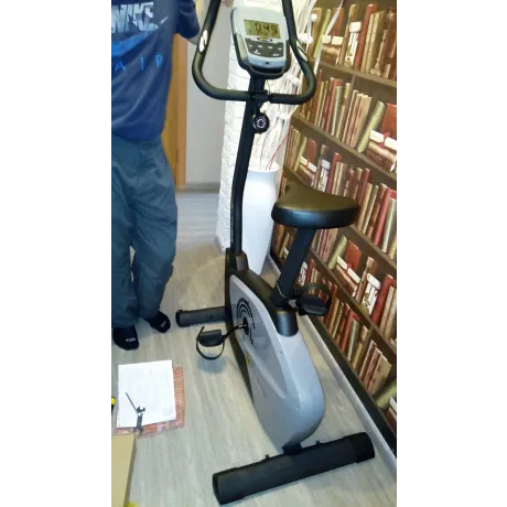 Велотренажер Hasttings SB300 SPIDER - Фото 6