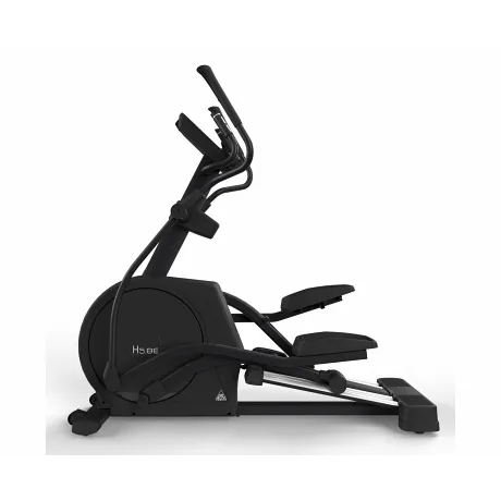 Эллиптический тренажер DFC Cardio E5800P генераторный - Фото 10