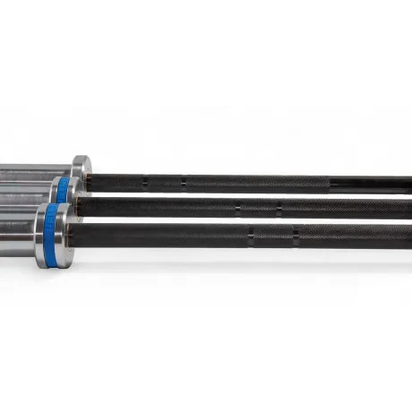 Тренировочный гриф штанги Stecter Women`s Bar 15 кг - Фото 5