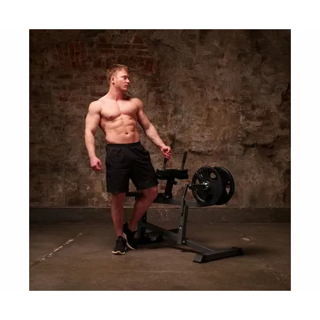 Тренажер для икроножных мышц DFC D100866 - Фото 20