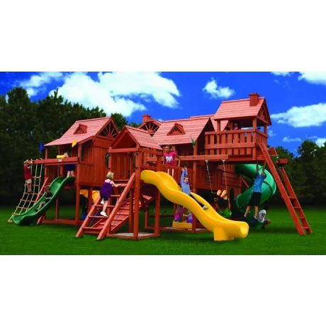 Детский игровой комплекс PlayNation Метрополис - Фото 2