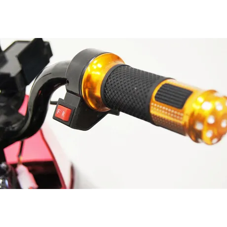 Квадроцикл RiverToys А001МР - Фото 28