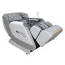 Массажное кресло Meridien Calabria (White + Grey) - Фото 5