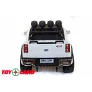 Электромобиль ToyLand BBH 1388 белый - Фото 5