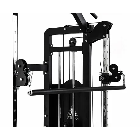 Кроссовер, силовая рама DFC PowerGym D700/2 - Фото 10