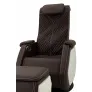 Массажное кресло Casada Smart 5 черно-белый - Фото 25