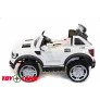 Электромобиль ToyLand BBH 1388 белый - Фото 3