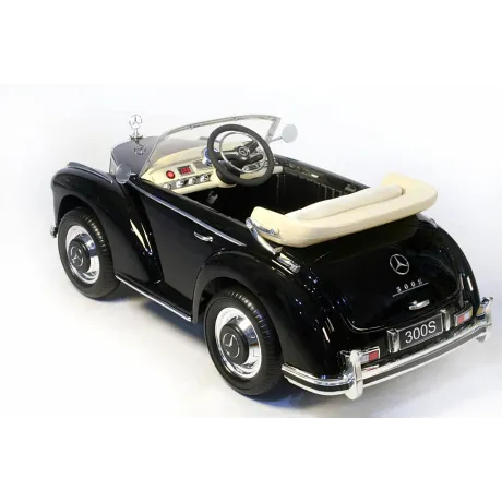 Электромобиль RiverToys Mercedes-Benz 300S - Фото 3