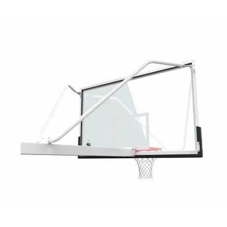 Профессиональная баскетбольная стойка DFC STAND72GP ROLITE - Фото 6