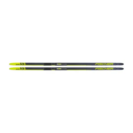 Лыжи Fischer AEROLITE 80 SKATE IFP N24023V, 191 см, FA 104