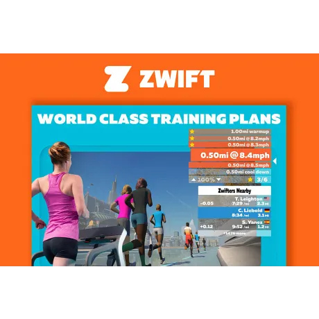 Беговая дорожка Titanium Masters Slimtech C20 (синяя) - Фото 16