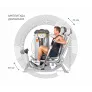 Жим от груди HOIST ROC-IT RS-1301 - Фото 19