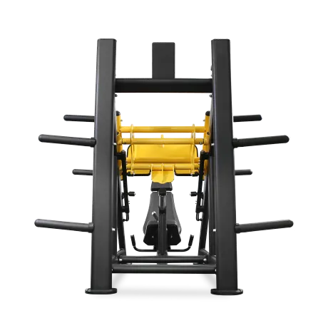 Горизонтальная тяга под наклоном BRONZE GYM PL-1709 - Фото 4