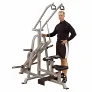 Верхняя тяга Body Solid LVLA на свободном весе - Фото 2