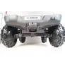 Электромобиль RiverToys HUMMER A777MP Silver - Фото 9