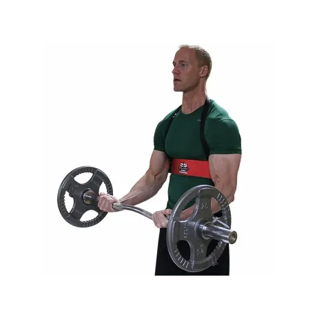 Бицепс Бластер юбилейный Body Solid 25 лет - Фото 3