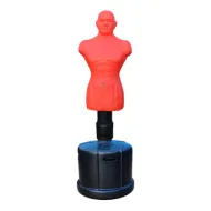 Водоналивной манекен DFC CENTURION Boxing Punching Man-Medium (красн)