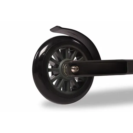 Самокат трюковый Dewolf DE SPOT 100 красный - Фото 11