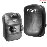 Макивара FightTech изогнутая Кожа KS2