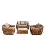 Комплект мебели из натурального ротанга Kvimol KM-2001 - Фото 2