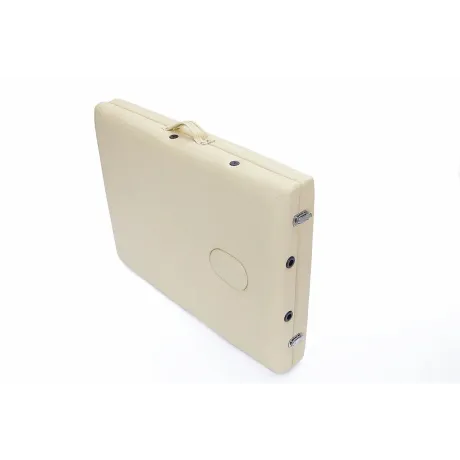 Массажный складной стол Standart 2 beige - Фото 10