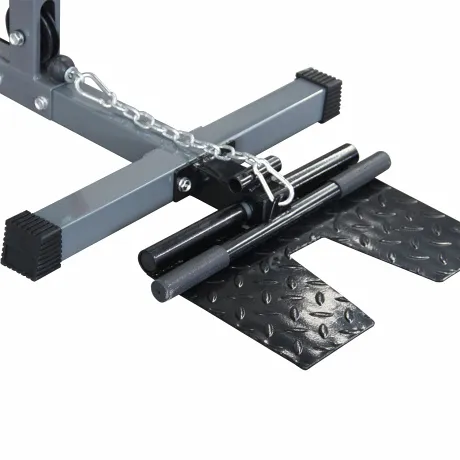 Тренажер тяга сверху/снизу DFC HOMEGYM HM018 - Фото 4