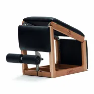 Универсальная скамья 3-в-1 NOHrD TriaTrainer вишня, искусств. кожа