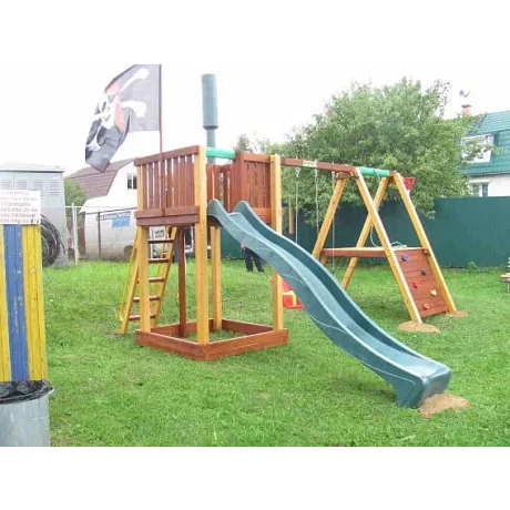 Детская площадка Савушка - 3 - Фото 11