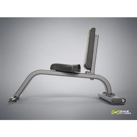 Стул для жима сидя DHZ Multi-Purpose Bench E-1038В - Фото 8