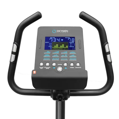 Велотренажер домашний OXYGEN FITNESS NEXUS GURU UB HRC NEW - Фото 2